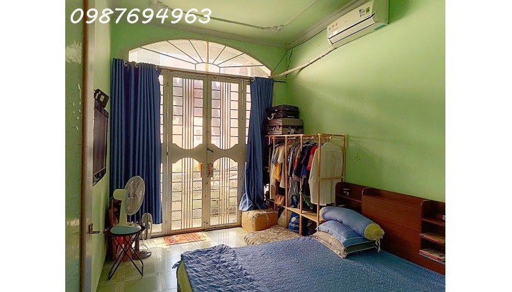 Q7 TRẦN XUÂN SOẠN HXH 7 CHỖ ĐỖ NHÀ VỊ TRÍ ĐẸP KHU KIỀU ĐÀM NỔI TIẾNG 5.xT